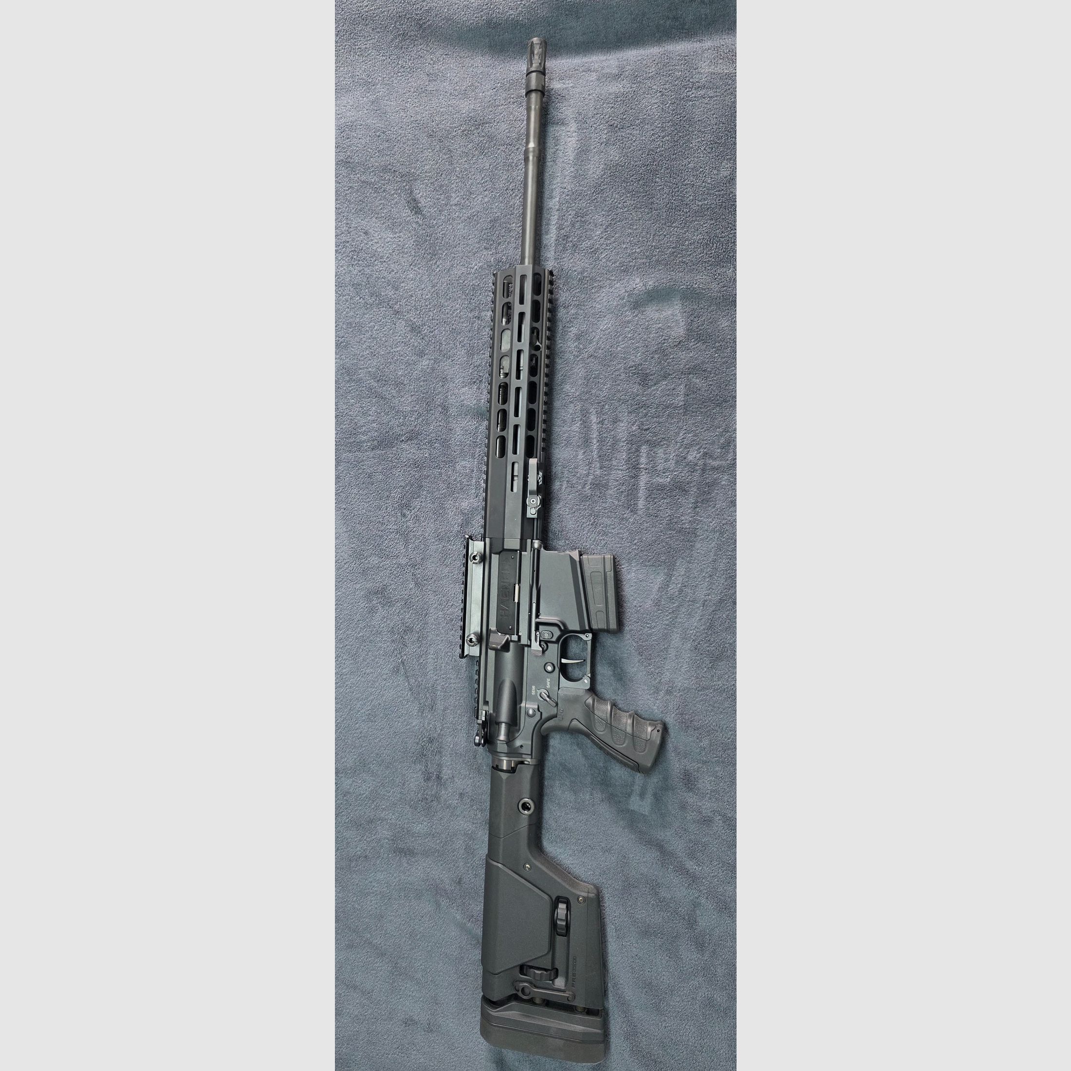 Haenel CR6.5, image 3 of 11