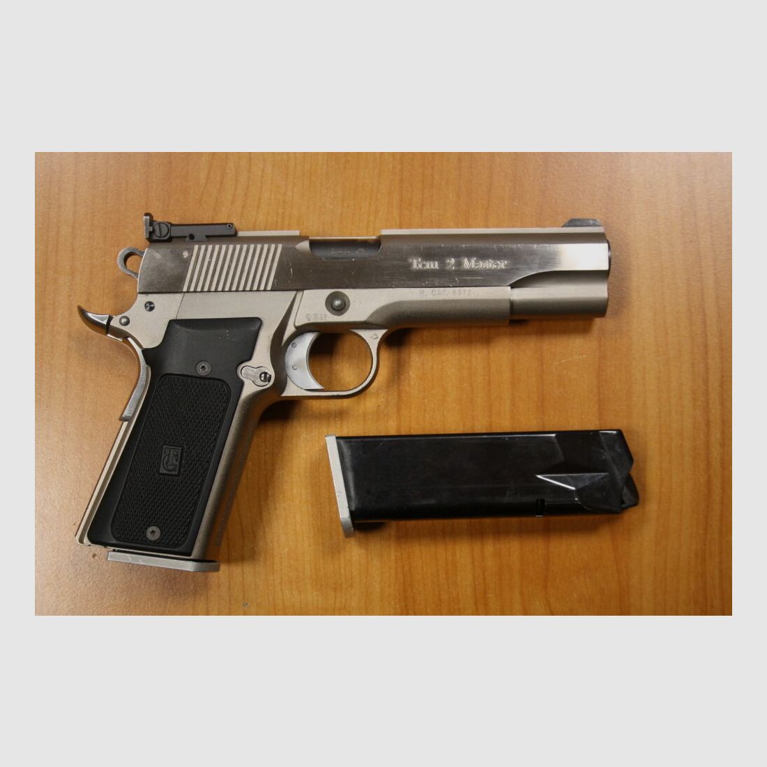 Tecnema TCM 2 Master System 1911 Kaliber .45 ACP TCM 2 Master