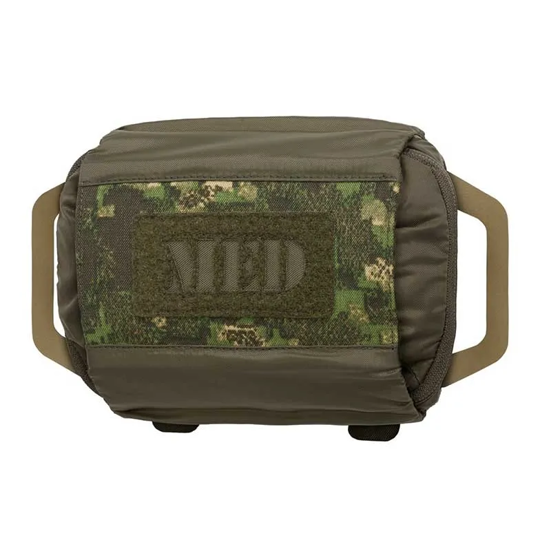 Apteczka taktyczna Direct Action Compact MED Pouch Horizontal - PenCott® WildWood™