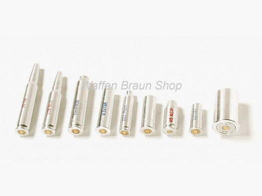 Blank cartridges for rifles caliber 8x57 IRS