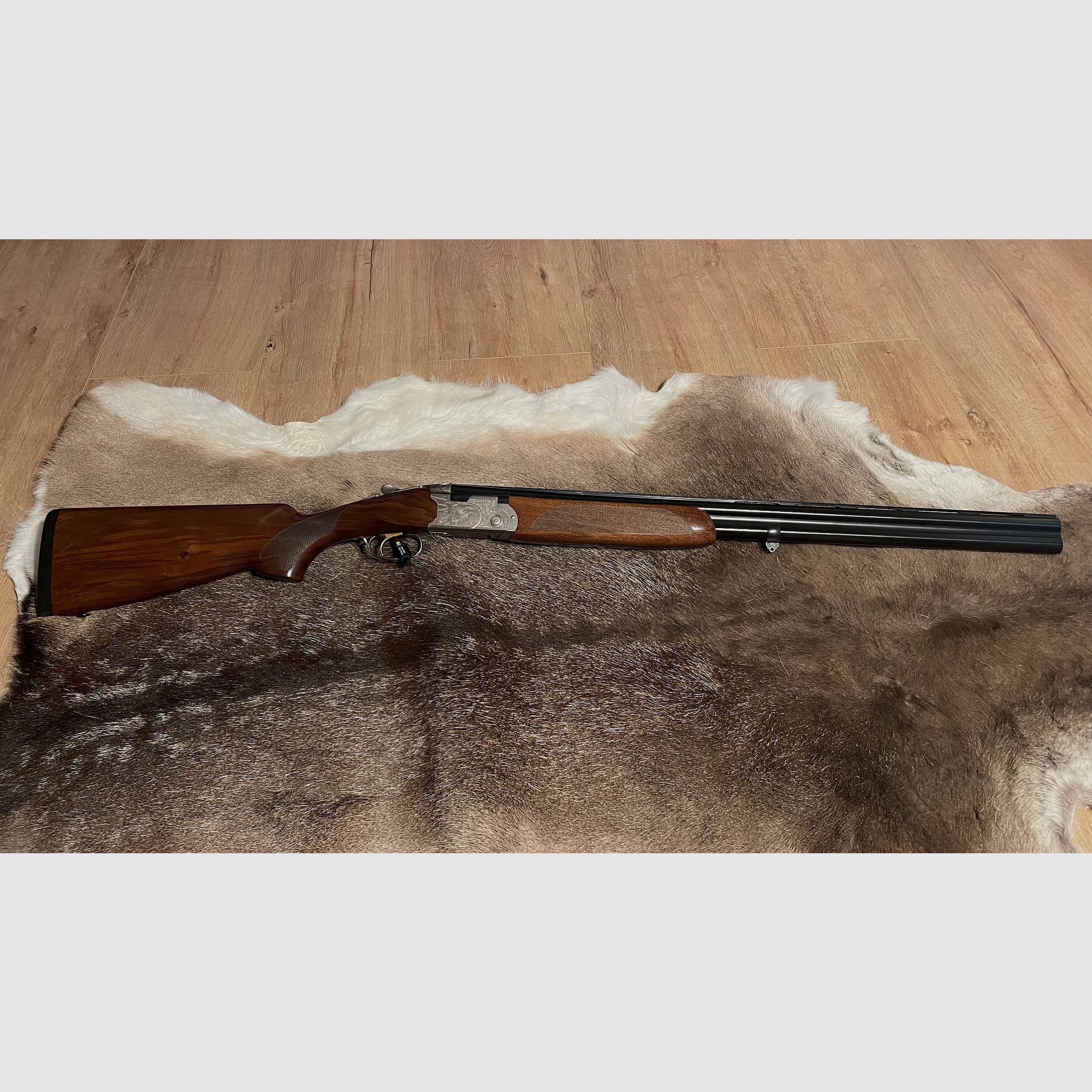 Beretta 687 Silver Pigeon 3 71 cm Bockdoppelflinte