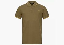 Blaser Polo-Shirt 22 (Oliv-Grün)
