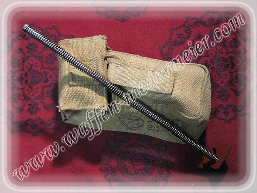 Zestaw sprężyn zamka Israel Military Industries Uzi MP2