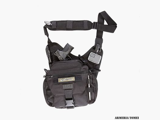 Sac – 5.11 – PUSH ™ PACK 6L Black
