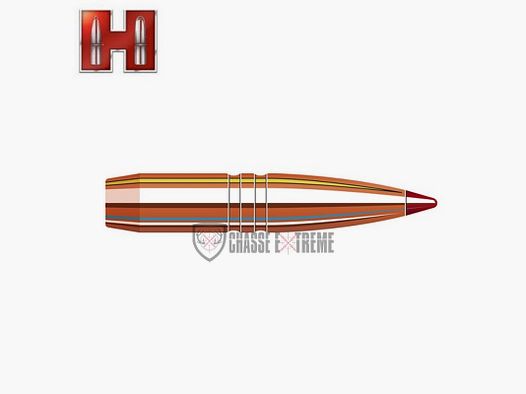 50 Balas HORNADY Cal 7mm-139Gr CX