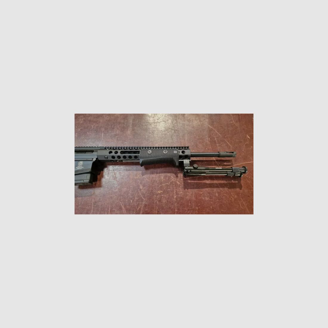 Gebraucht - Vorderschaftrepetierer PAR Kal.308Win TROY, Bild 5 von 10