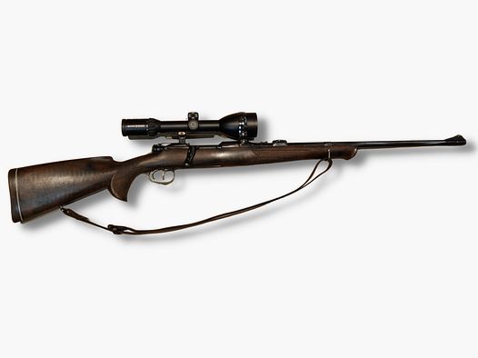 Repeater rifle Mod. GK CAL. 7x64