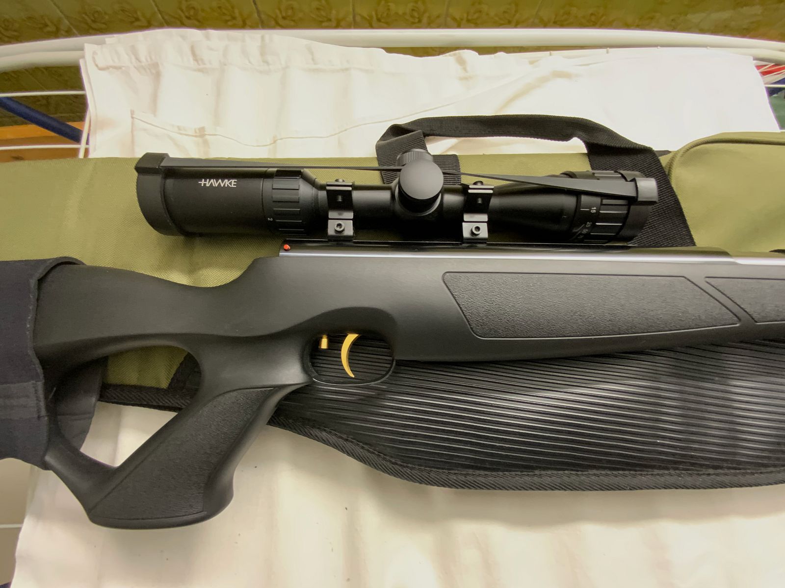 Luftgewehr 
