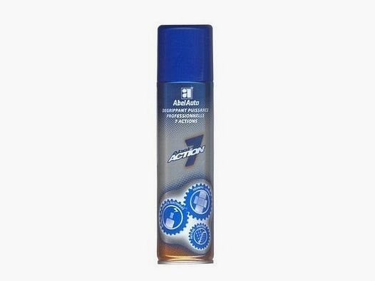 ACTION 7 Waffenreinigungsöl 400 ml
