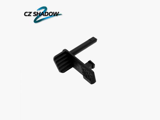Arrêtoir de culasse avec repose pouce pour CZ shadow 2