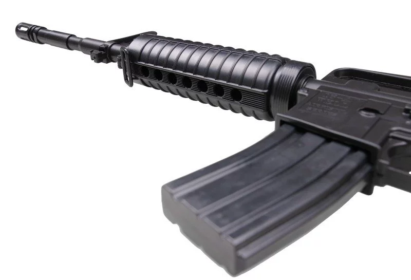 Karabinek ASG WELL MR-711, zdjęcie 12 z 36