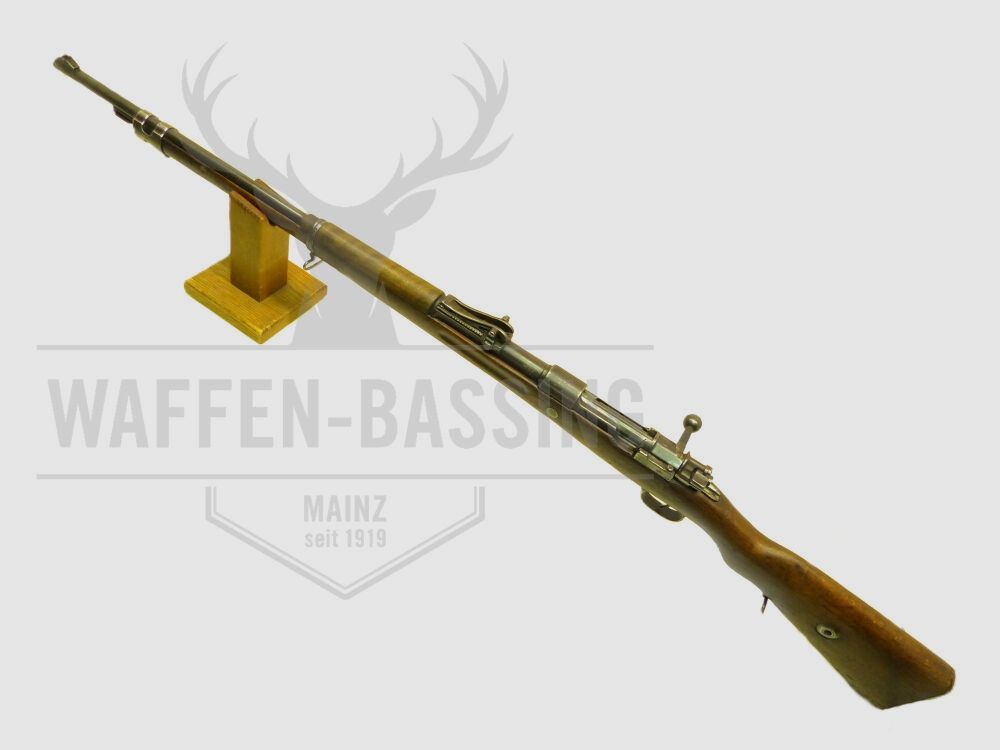 Mauser 98, Bild 3 von 6
