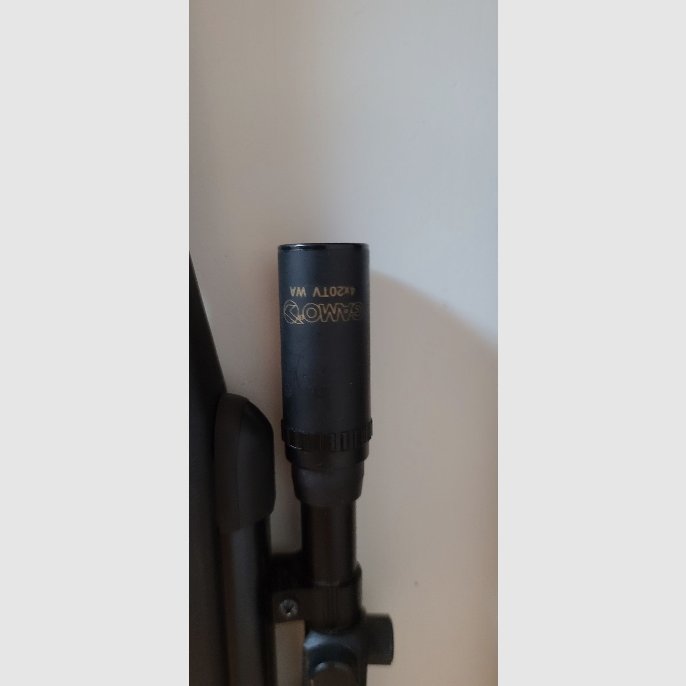 Gamo DeltaFox Whisper