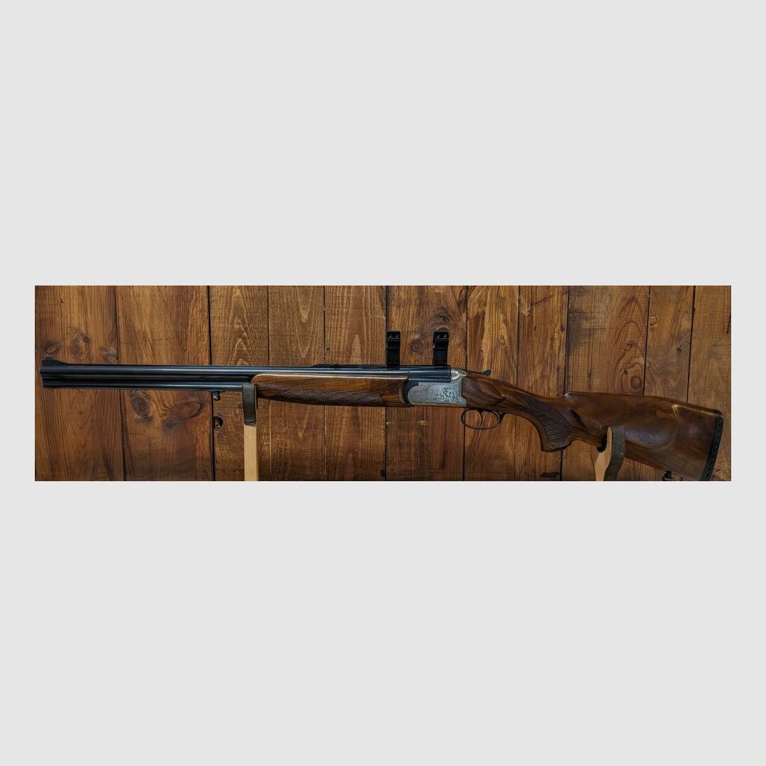Kettner S2000 with interchangeable barrel