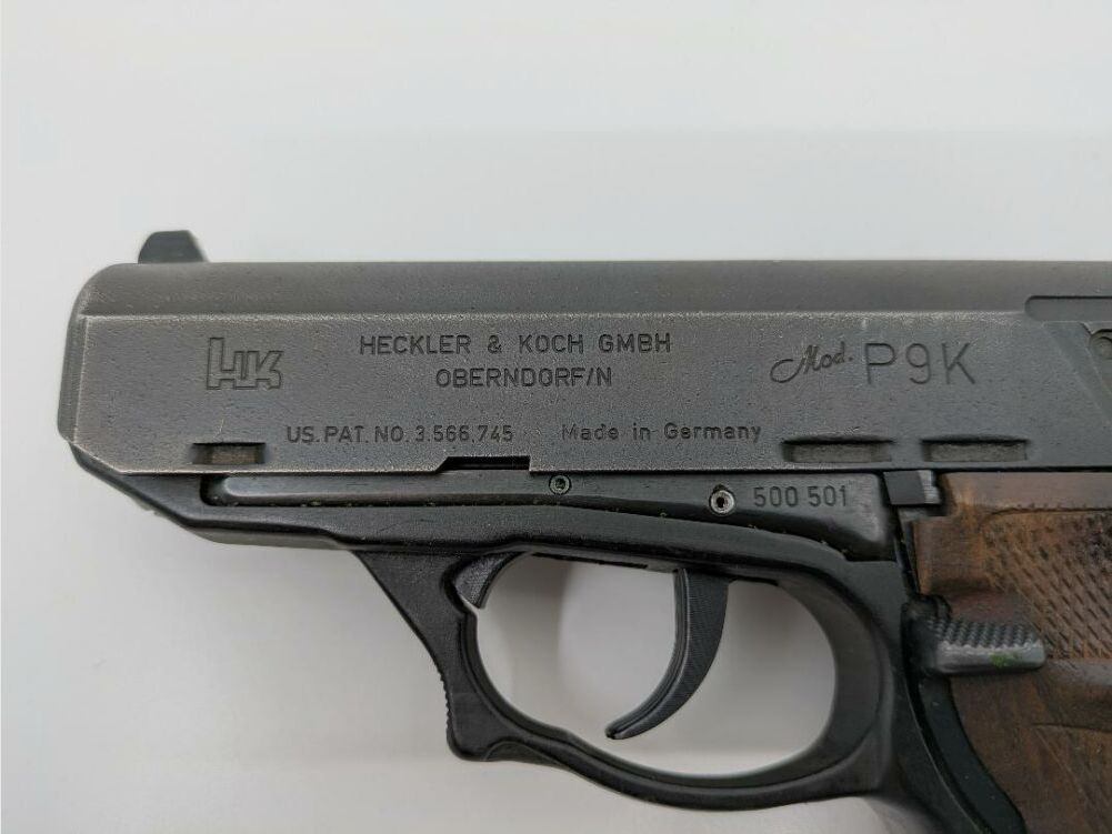 H&K P9K