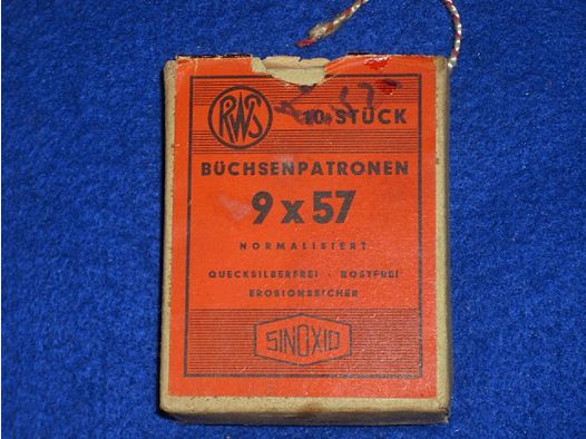 9x57 Mauser