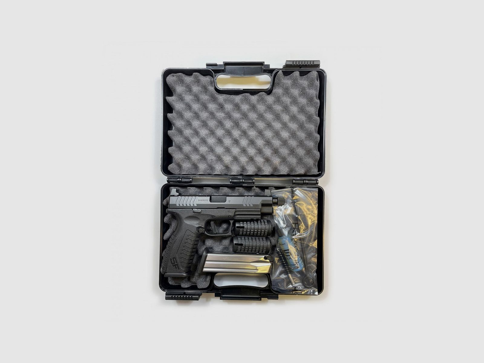 HS Produkt SF19 TB RDR Kal. 9x19 mm Parabellum, Bild 4 von 4