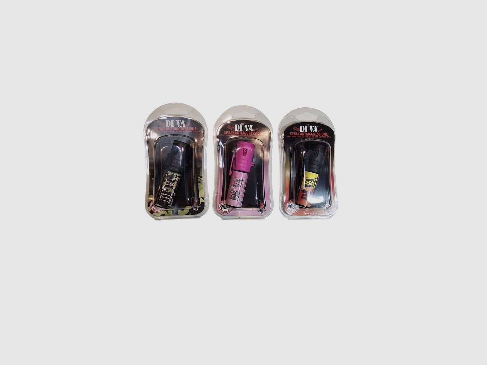 Anti-Aggressionsspray Diva