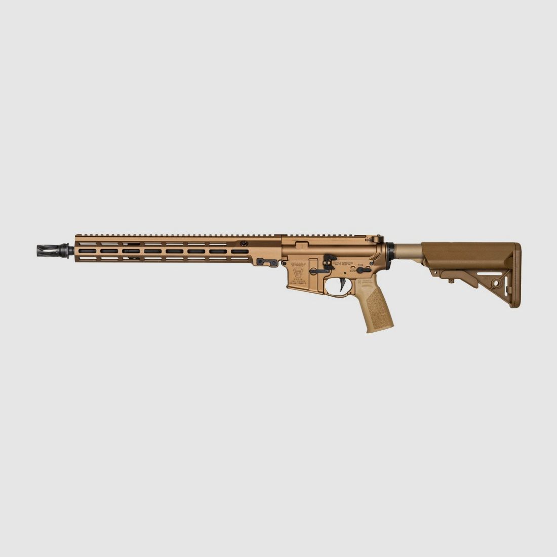 SUPER DUTY MOD1 FUSIL, 16, 5.56MM, DDC
