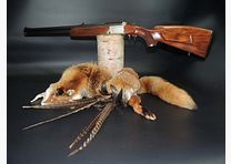 MERKEL SL3 Bockbüchsflinte 30R Blaser / 12/76
