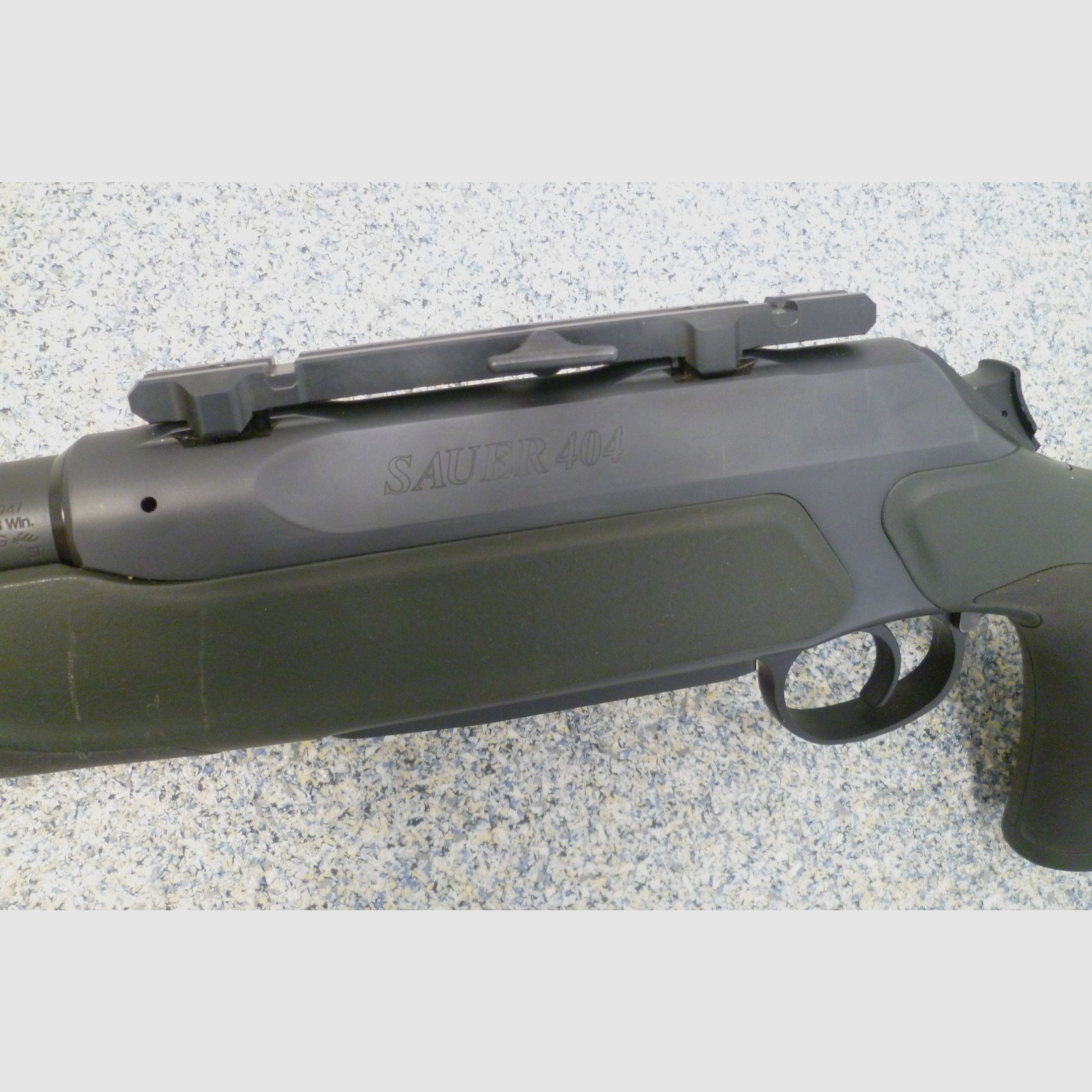 Repetierbüchse Sauer & Sohn Sauer 404 Synchro XT .308 Win.