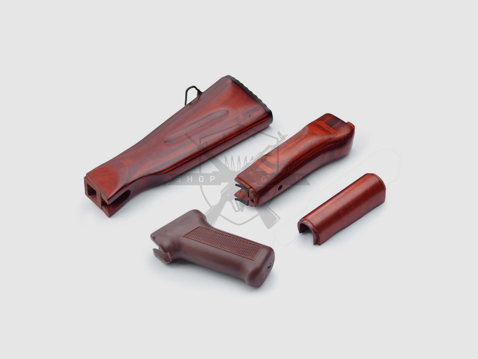 LCT AK-74 Handguard-Set