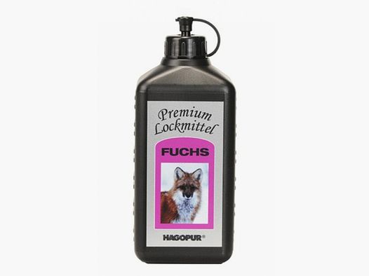 Lockmittel Fuchs