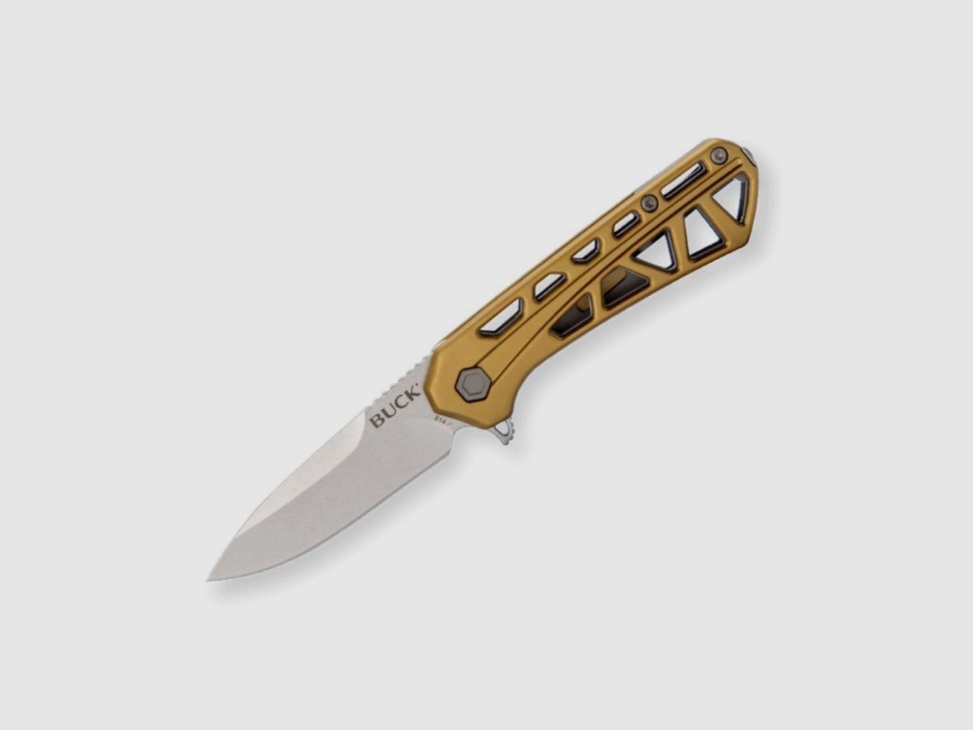 Buck 814 MINI TRACE, image 1 of 5