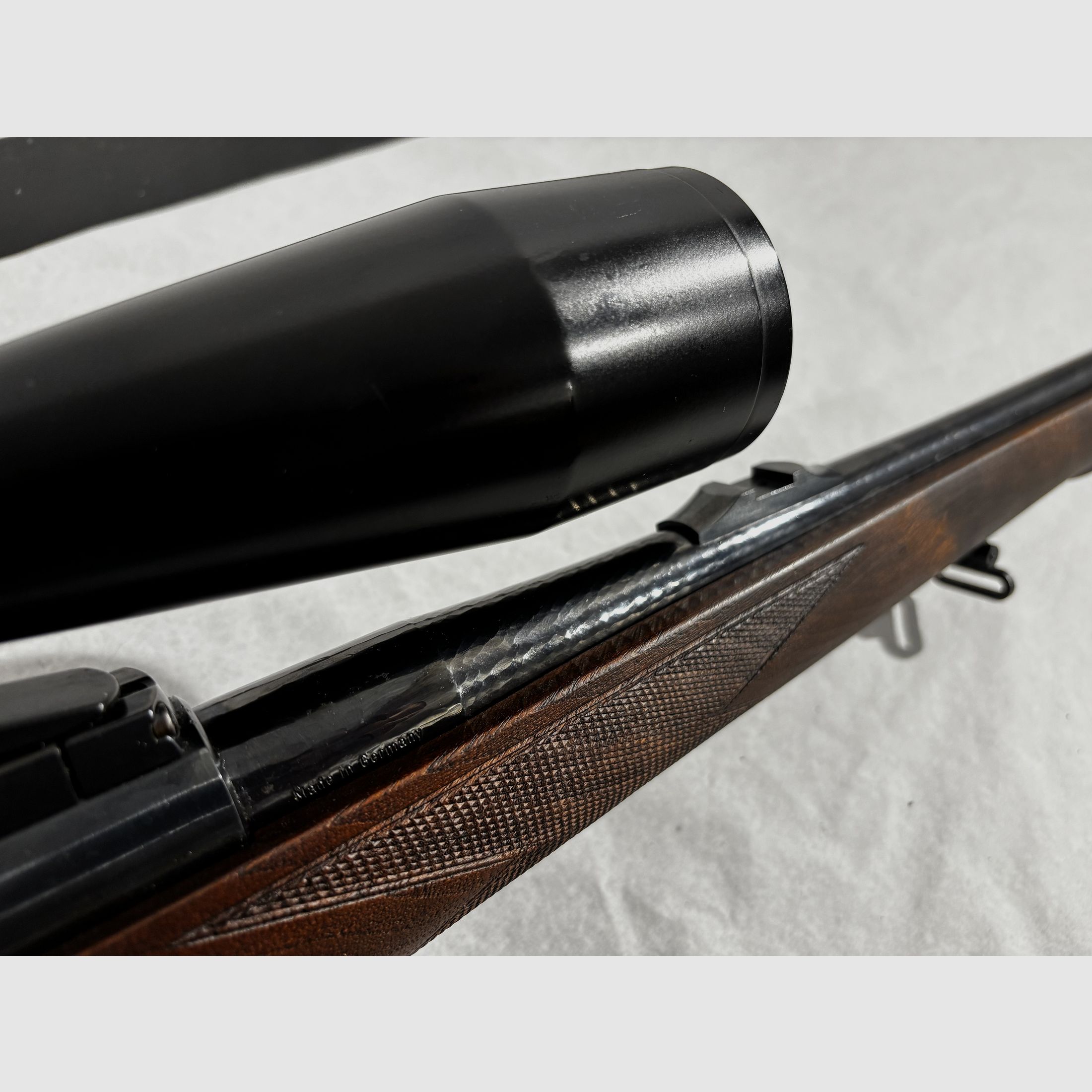 Repeating rifle model 98 "Suhl" 30/06