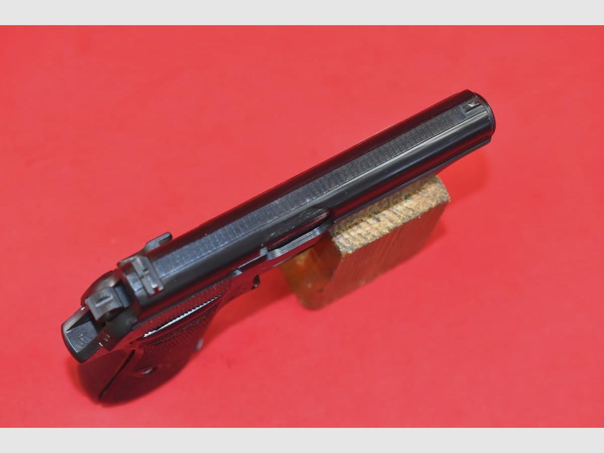 #6439 PISTOLET WALTHER PP, AC, VOLKSPOLIZEI, Kal. 7,65, zdjęcie 4 z 18