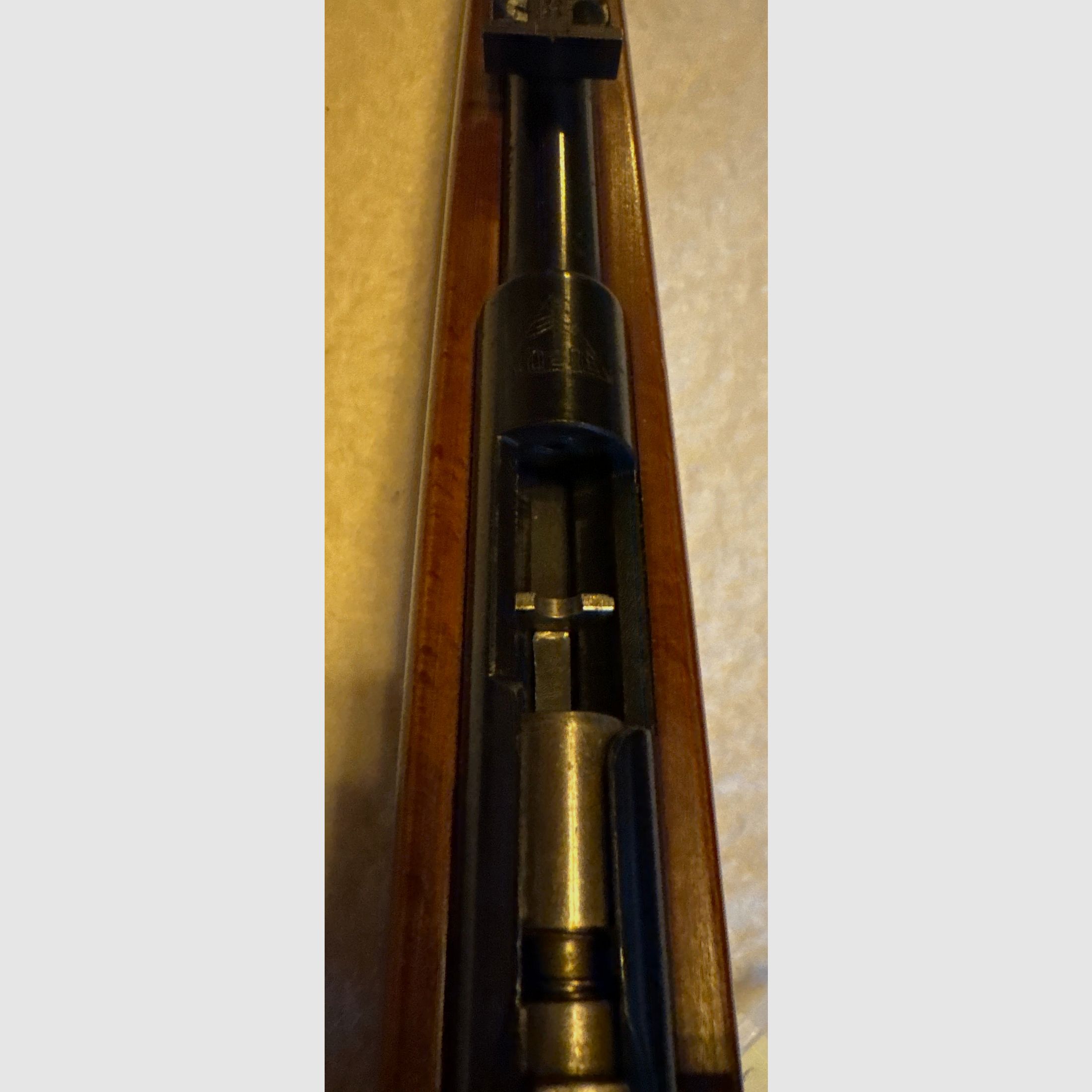 Voere 6mm Flobert  Einzellader-Flinte