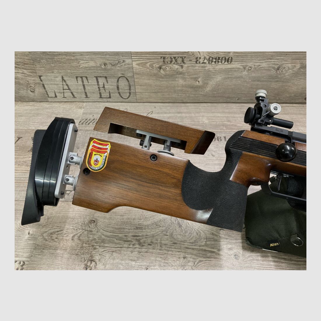 Anschütz Match 54