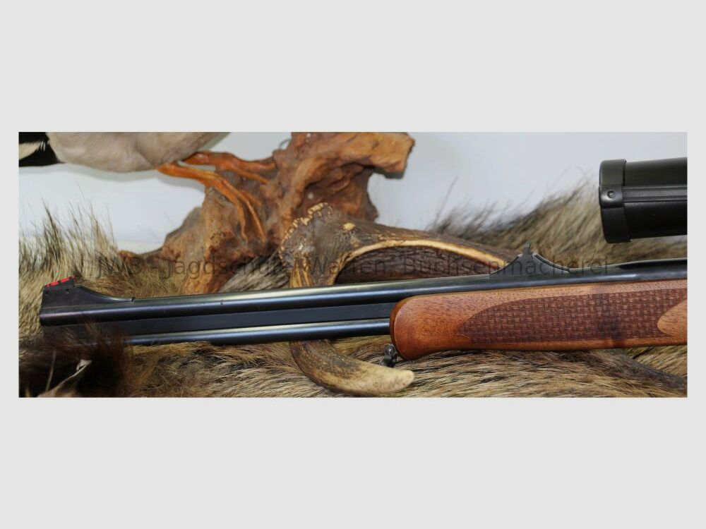 BDB Brno Express mit Zeiss Varipoint 1,5 - 6 x 42 .30RBlaser