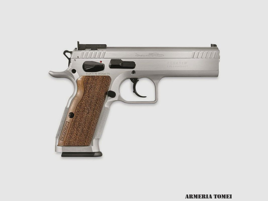 PISTOLET – TANFOGLIO STOCK II