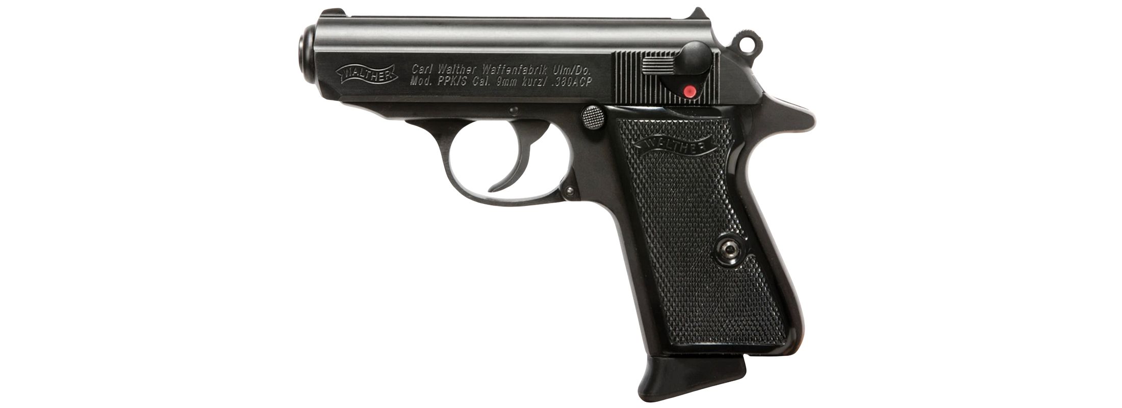 Walther PPK-S