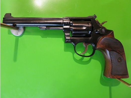 Smith&Wesson Mod. 14-2, CTG Match Target, .38 Special, 6" Lauf   #48-
