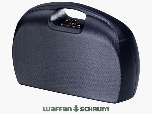 Ammunition case black 150 cartridges