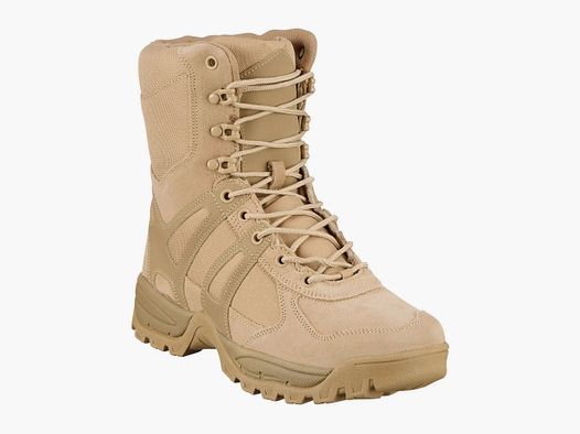 Mil-Tec Mil-Tec Einsatzstiefel Gen. II - Khaki / 39 Herren