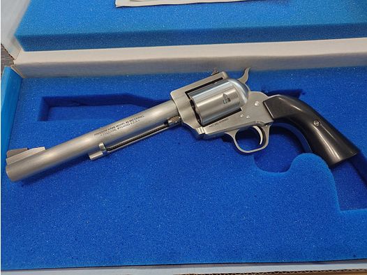 IN CUSTOMER ORDER - FREEDOM ARMS MOD. 83 SAA REVOLVER - PREMIER GRADE - .454 CASULL - CONDITION 1