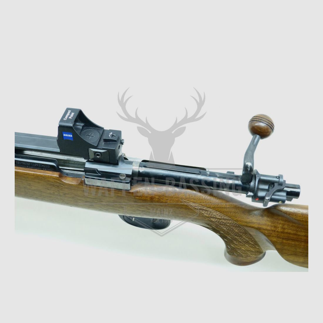 Mauser Modelo Argentino 1909