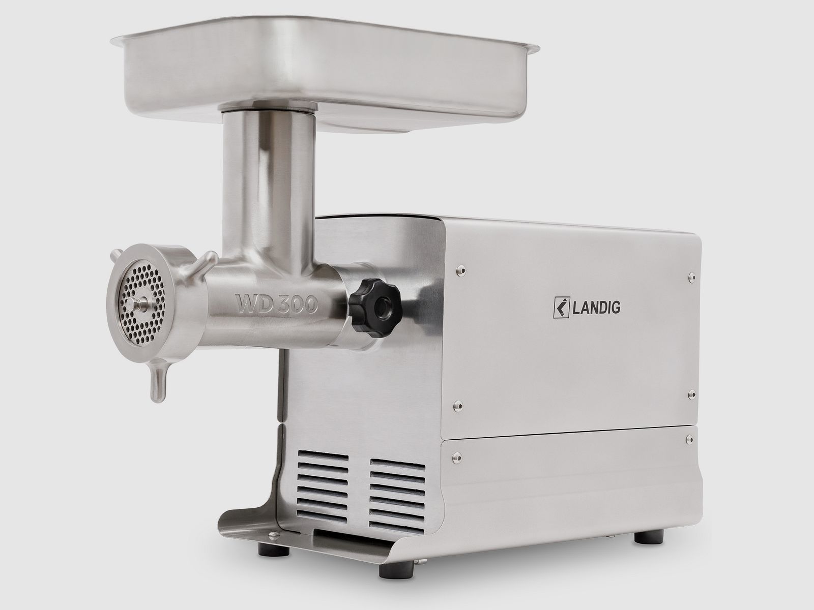 Profi-Fleischwolf WD 300, Bild 1 von 4