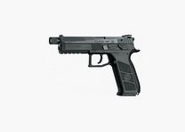 PISTOLET CZ P09 FILETE 9X19