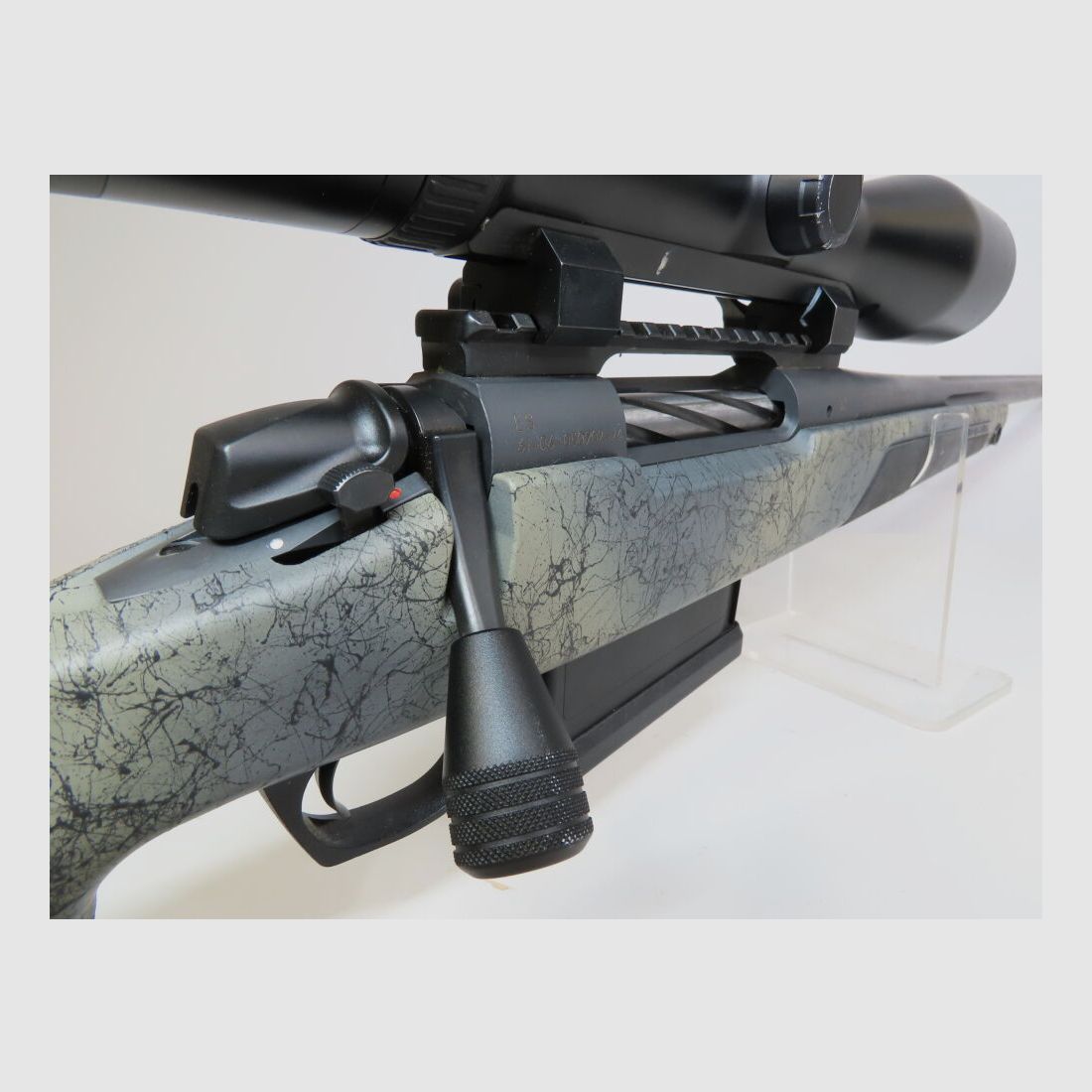 Bergara B14 Wilderness Thumbhole