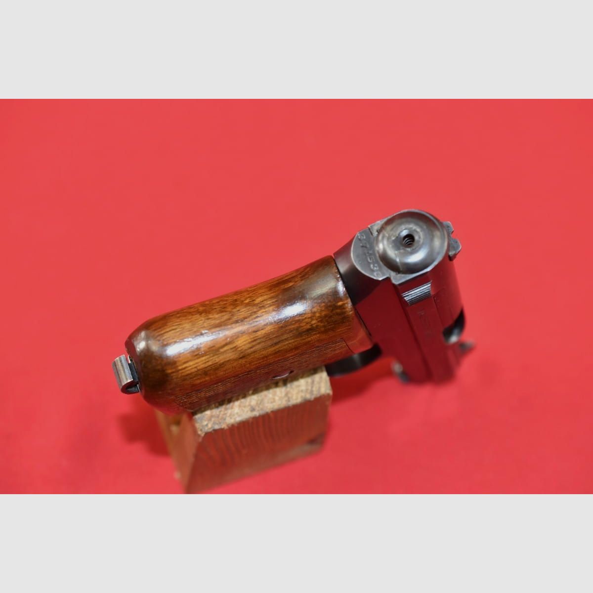 #3142 Mauser-Pistole 1914, deutsche Herstellung, Kal. 7,65, Bild 5 von 23