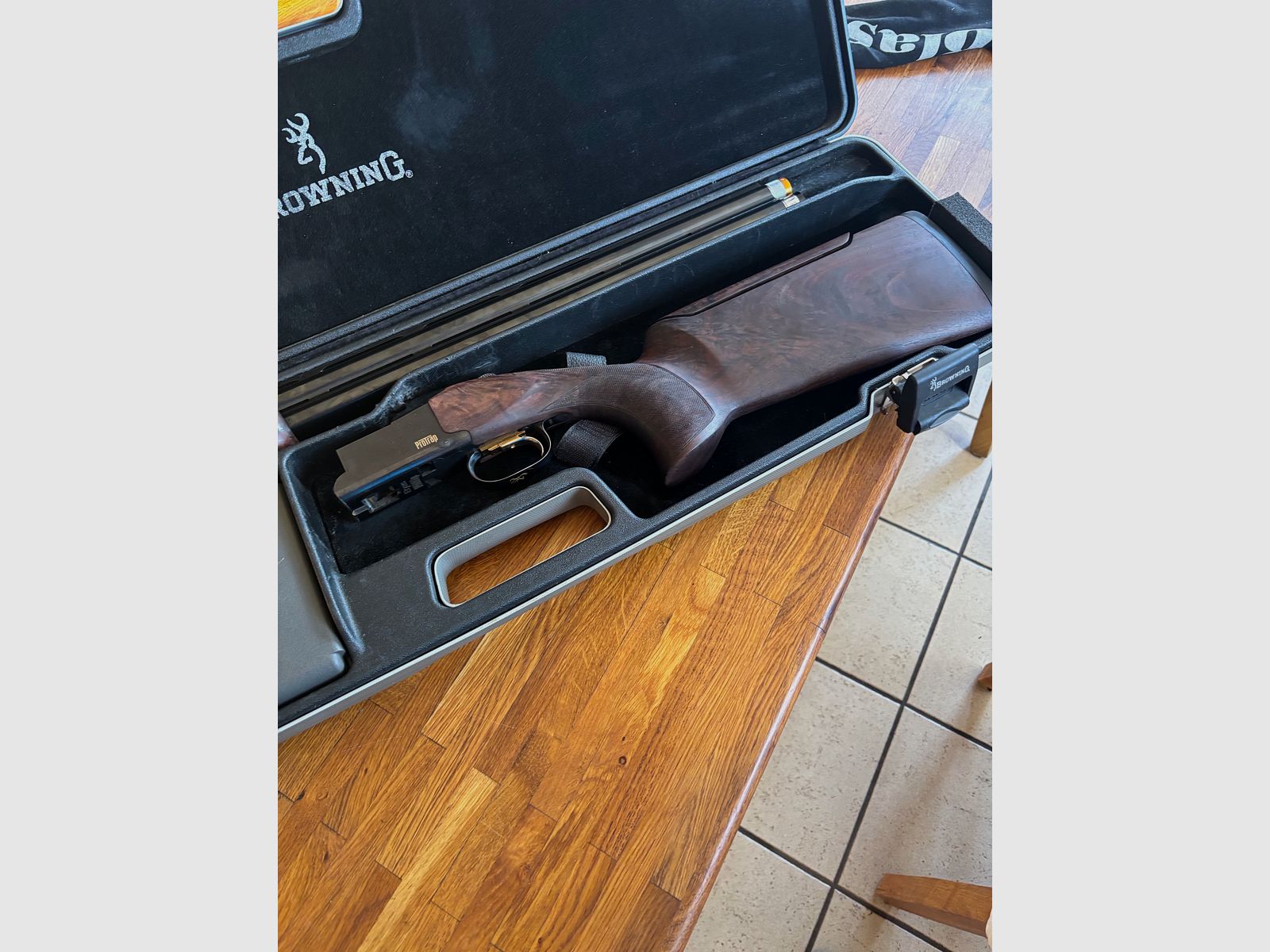Browning Protrap B 725