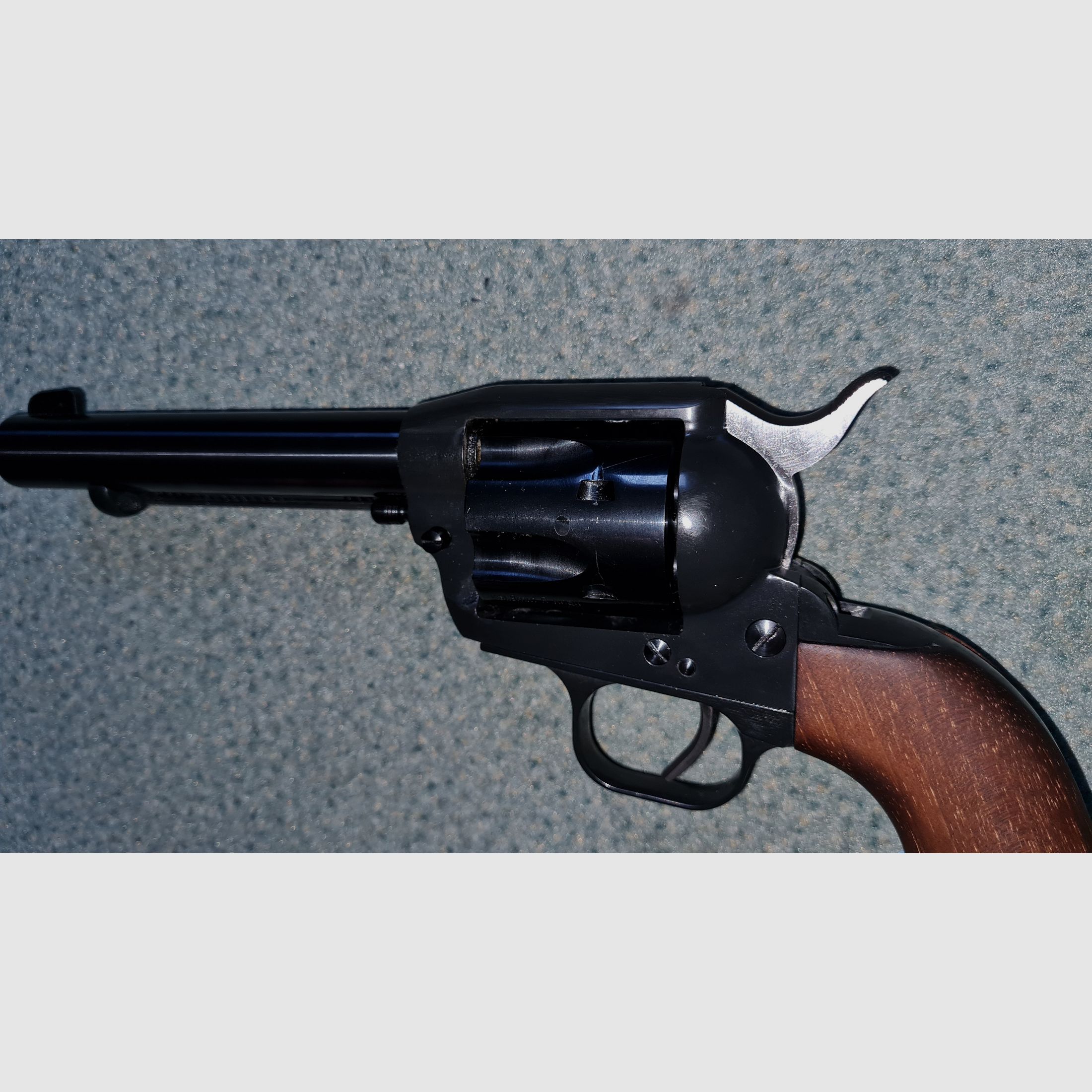 Weihrauch Western Single Action