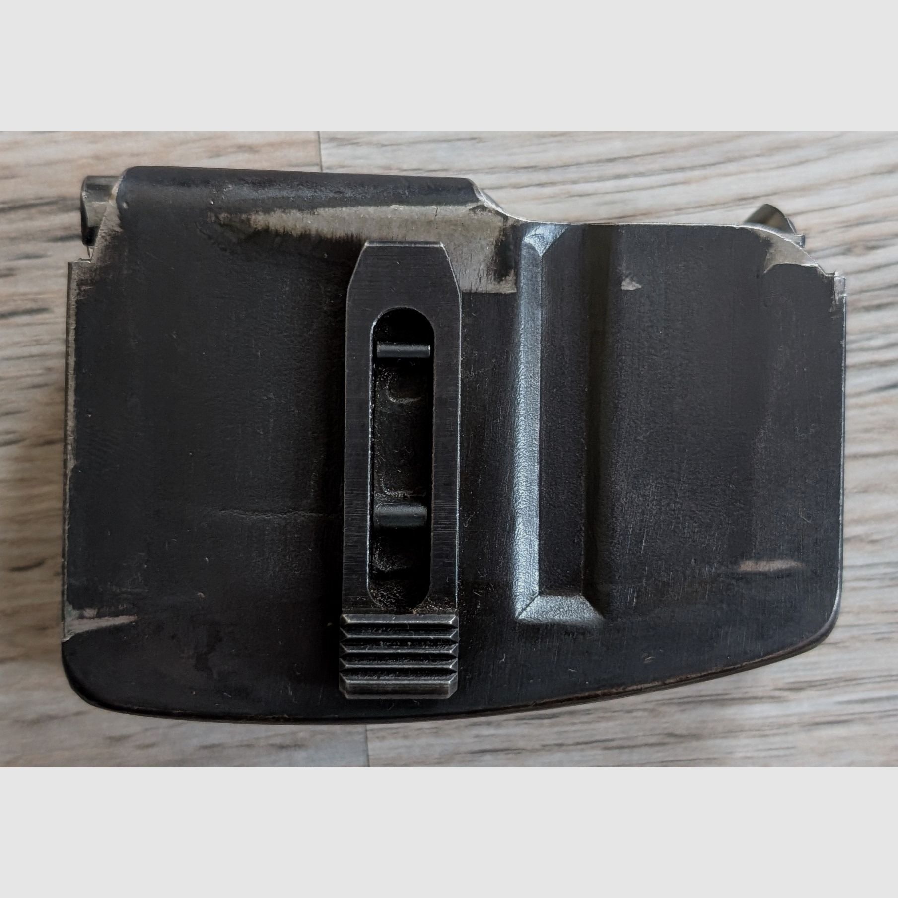 Schmidt Rubin K31 – nummerngleich, Hämmerli-Lauf