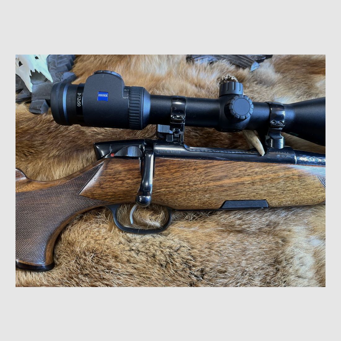 Steyr Mannlicher