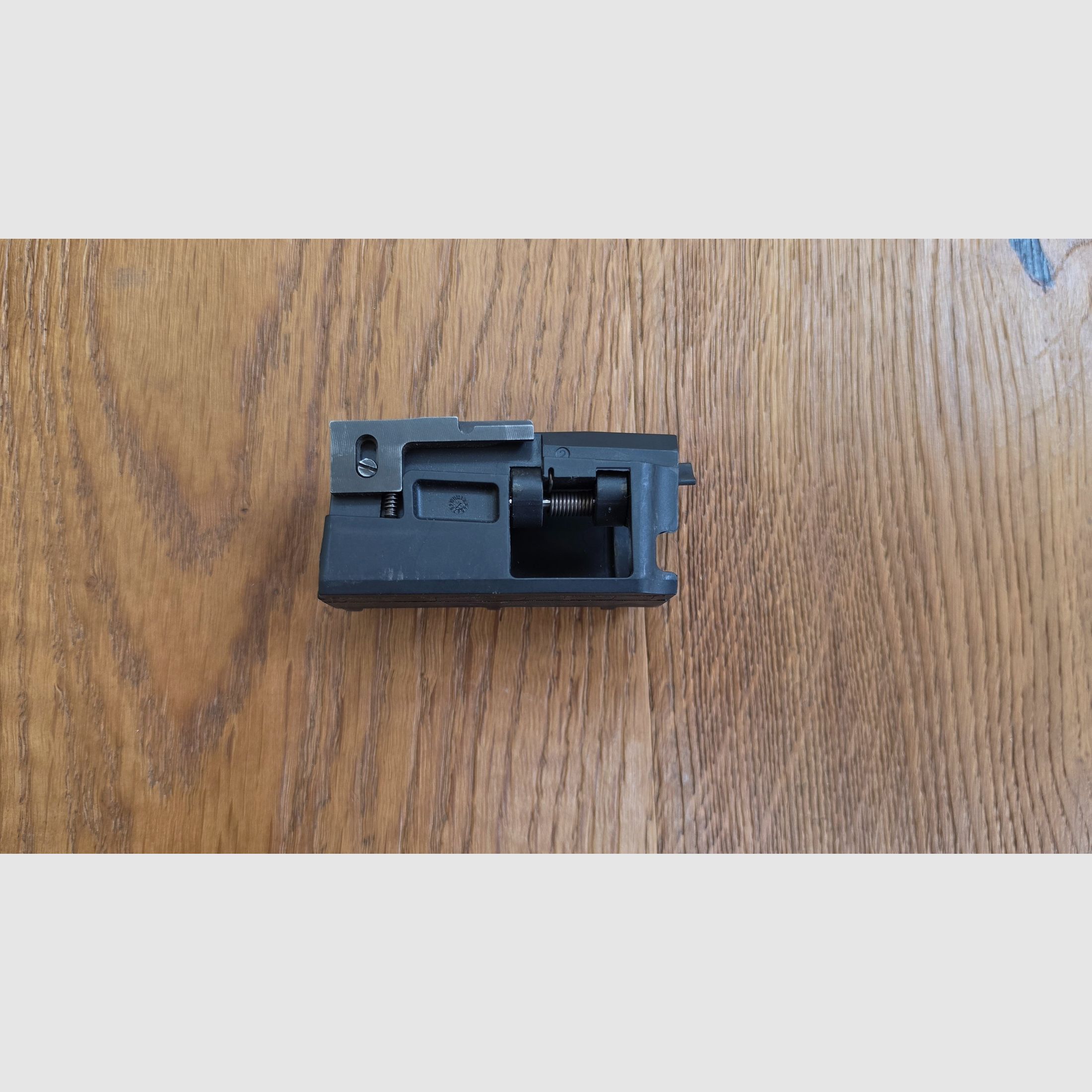 Set Blaser R8 .223 barrel Standard 42cm with M15x1 - with Mini bolt and magazine