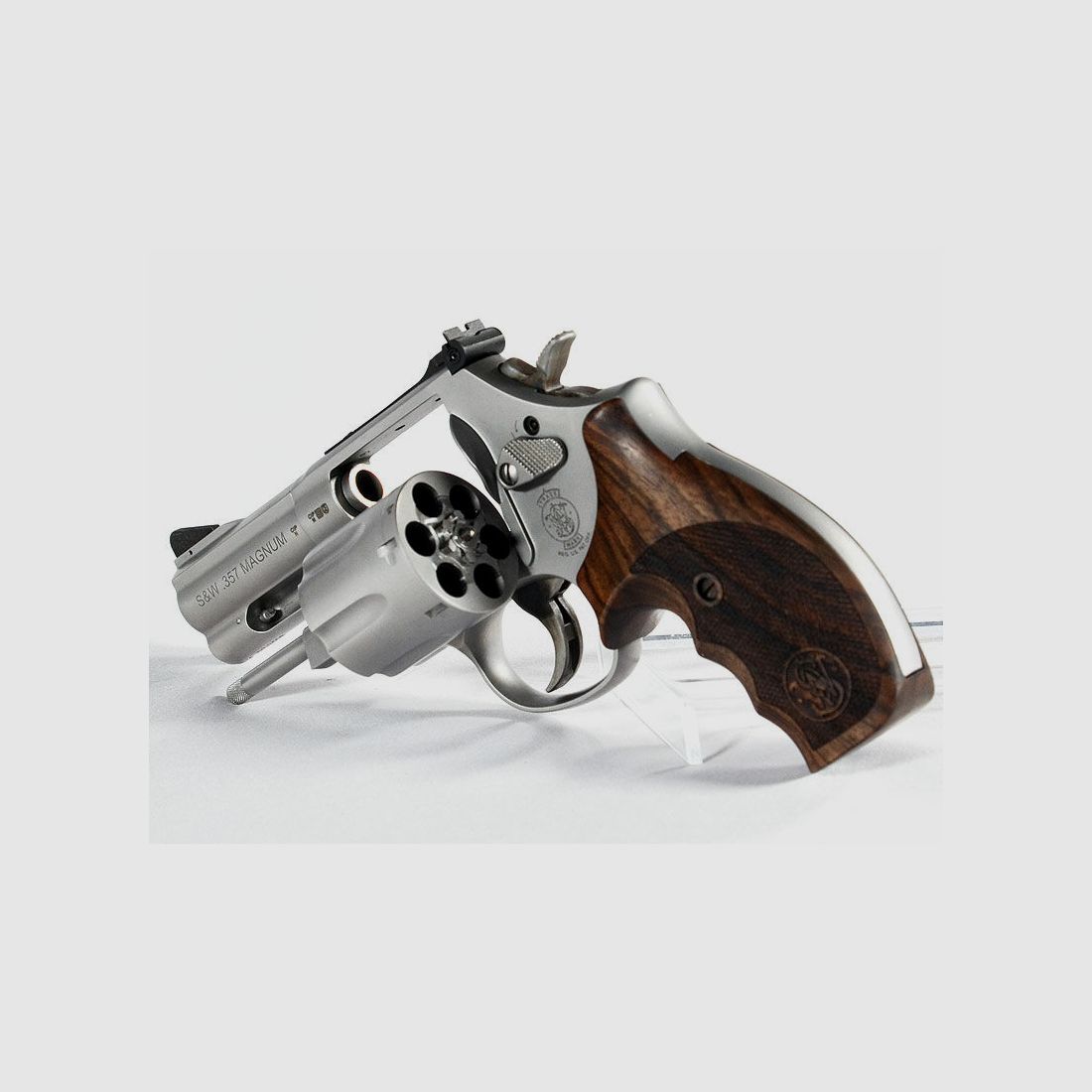 Smith & Wesson 686 Security Special 3"